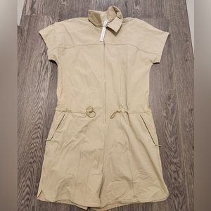 Lululemon jumpsuit (shorts)